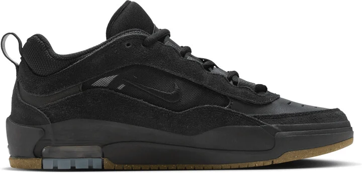 Nike Men's Air Max Ishod Shoes in Black | FB2393-001 - Image 3