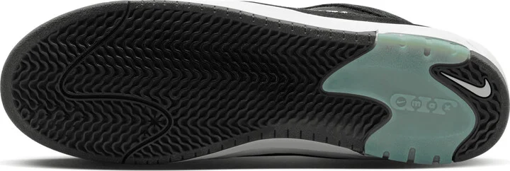 Nike Men's Air Max Ishod Shoes in Black | FB2393-004 - Image 2