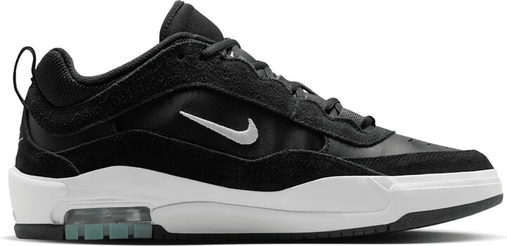 Nike Men's Air Max Ishod Shoes in Black | FB2393-004 - Image 3