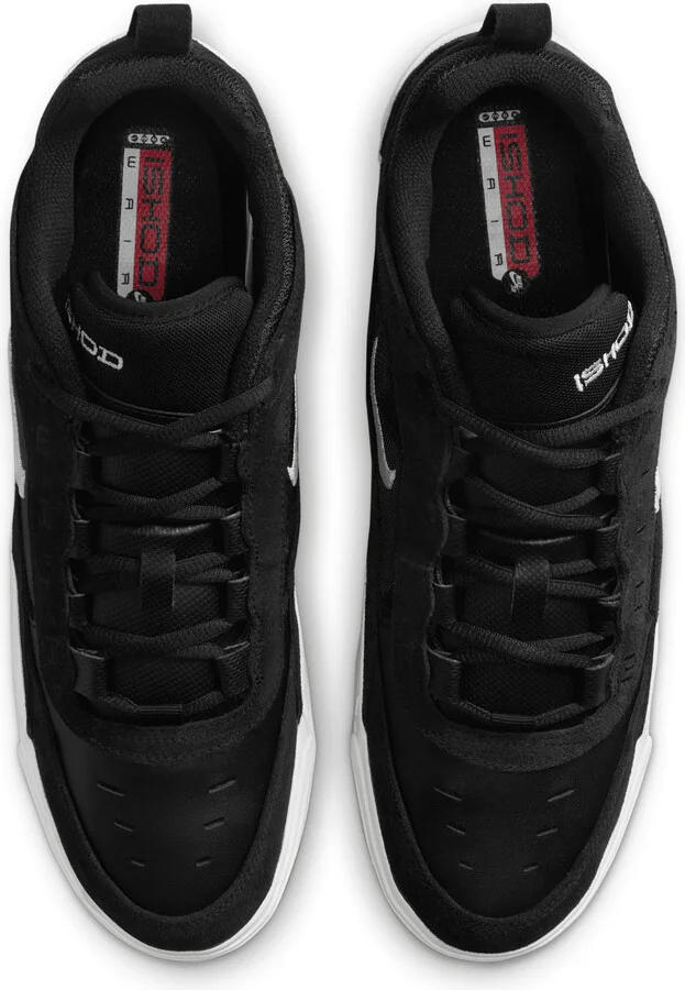 Nike Men's Air Max Ishod Shoes in Black | FB2393-004 - Image 4