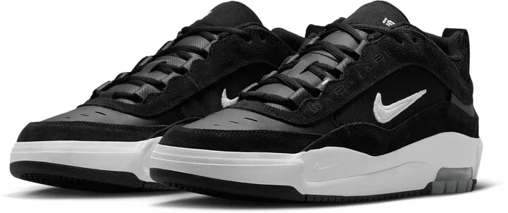 Nike Men's Air Max Ishod Shoes in Black | FB2393-004 - Image 5