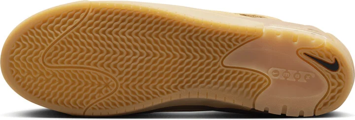 Nike Men's Air Max Ishod Shoes in Brown | FB2393-200 - Image 2