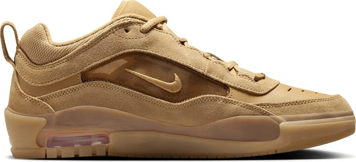 Nike Men's Air Max Ishod Shoes in Brown | FB2393-200 - Image 3