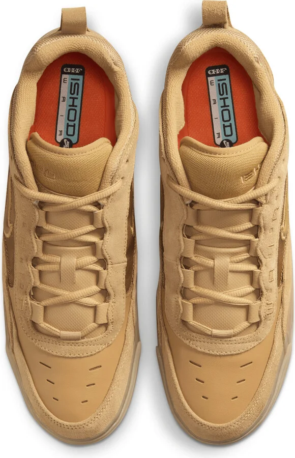 Nike Men's Air Max Ishod Shoes in Brown | FB2393-200 - Image 4