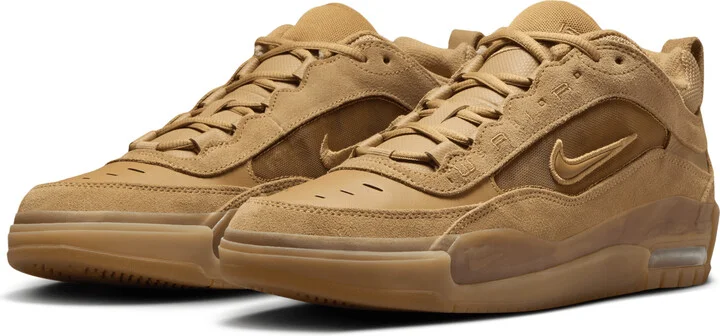 Nike Men's Air Max Ishod Shoes in Brown | FB2393-200 - Image 5