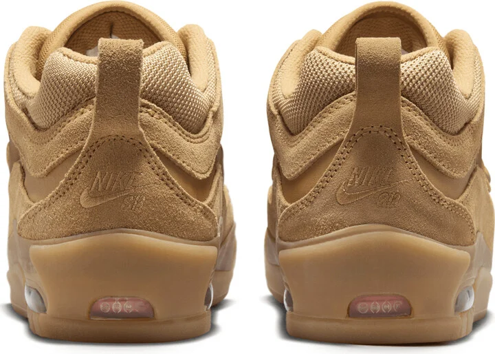 Nike Men's Air Max Ishod Shoes in Brown | FB2393-200 - Image 6