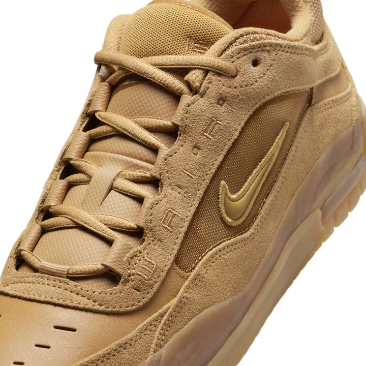 Nike Men's Air Max Ishod Shoes in Brown | FB2393-200 - Image 7