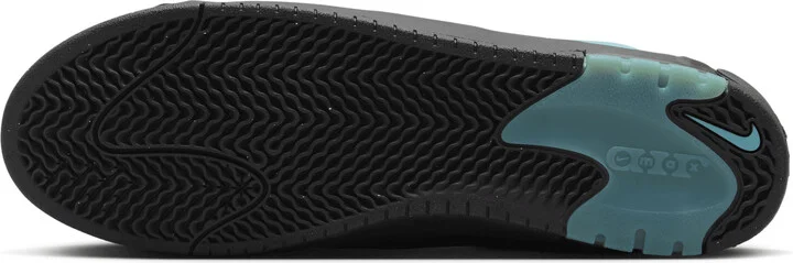 Nike Men's Air Max Ishod Skate Shoes in Blue | HF7812-400 - Image 2