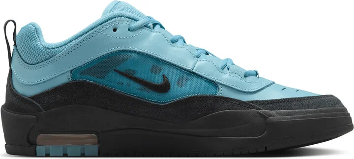 Nike Men's Air Max Ishod Skate Shoes in Blue | HF7812-400 - Image 3