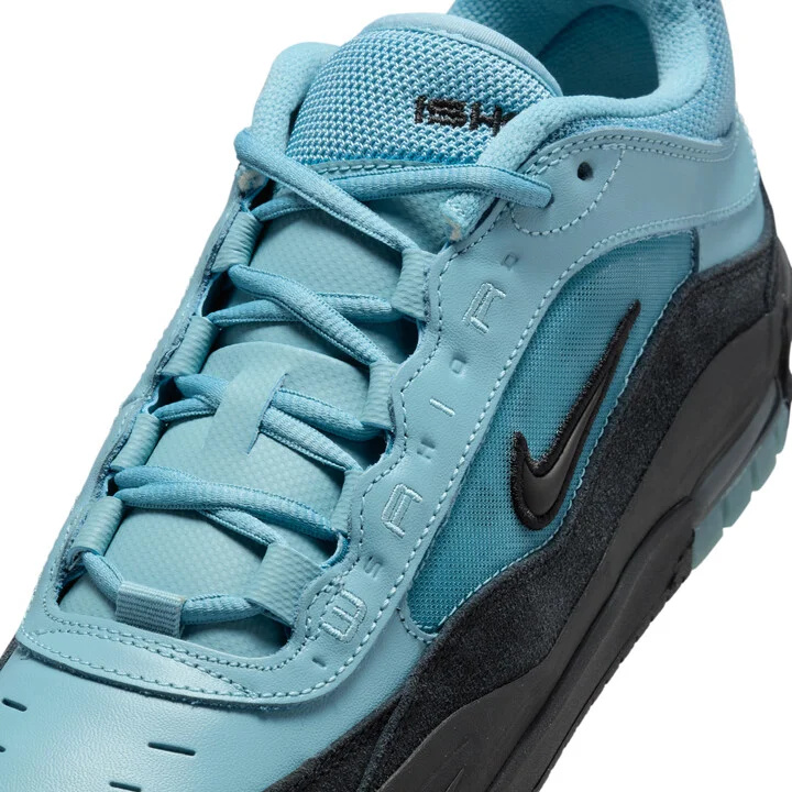 Nike Men's Air Max Ishod Skate Shoes in Blue | HF7812-400 - Image 7