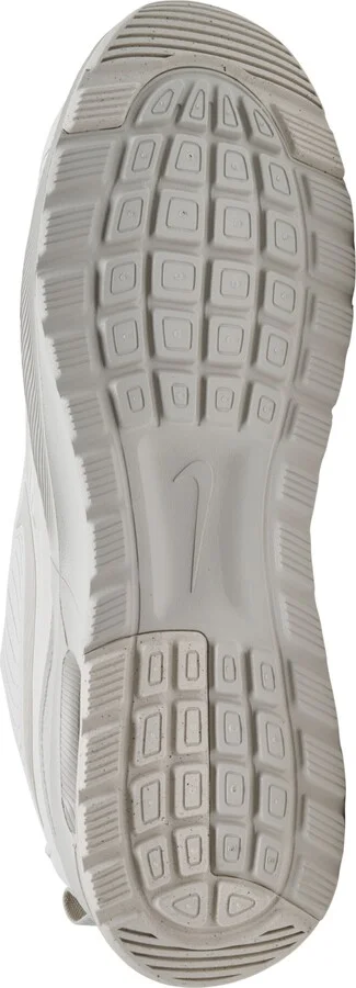 Nike Men's Air Max Nuaxis Casual Sneakers from Finish Line - White, Phantom - Image 6
