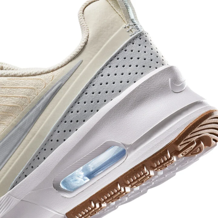 Nike Men's Air Max Nuaxis Premium Shoes in Brown | HQ1913-001 - Image 8
