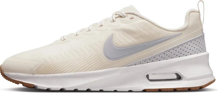 Nike Men's Air Max Nuaxis Premium Shoes in Brown | HQ1913-001