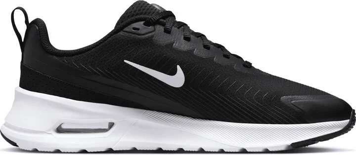 Nike Men's Air Max Nuaxis Shoes in Black | FD4329-001 - Image 3