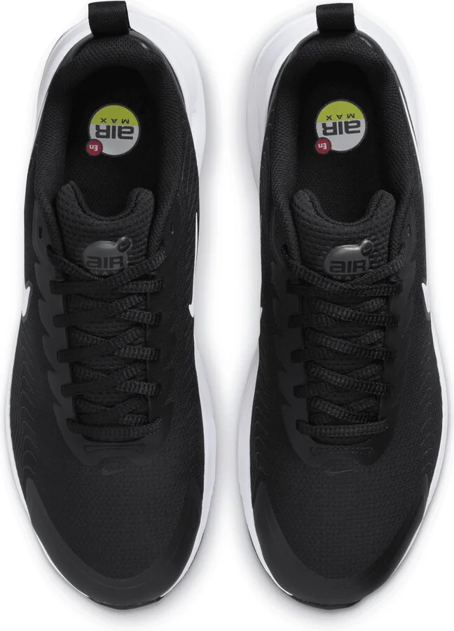 Nike Men's Air Max Nuaxis Shoes in Black | FD4329-001 - Image 4