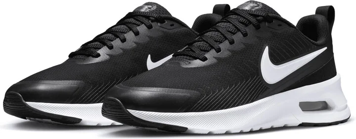 Nike Men's Air Max Nuaxis Shoes in Black | FD4329-001 - Image 5