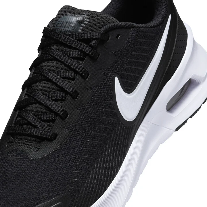 Nike Men's Air Max Nuaxis Shoes in Black | FD4329-001 - Image 7