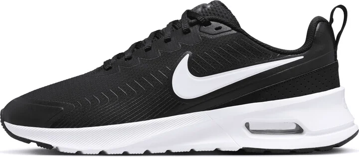 Nike Men's Air Max Nuaxis Shoes in Black | FD4329-001