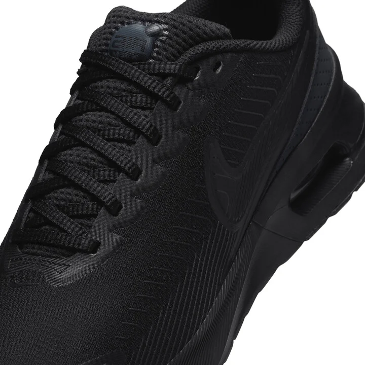 Nike Men's Air Max Nuaxis Shoes in Black | FD4329-004 - Image 7