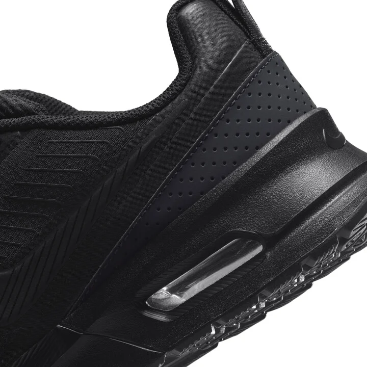 Nike Men's Air Max Nuaxis Shoes in Black | FD4329-004 - Image 8