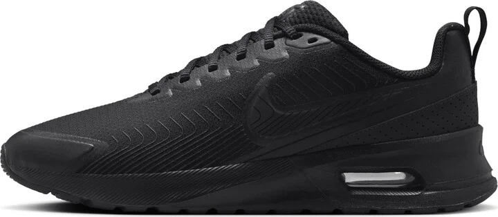 Nike Men's Air Max Nuaxis Shoes in Black | FD4329-004