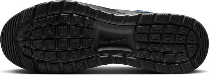 Nike Men's Air Max Nuaxis Shoes in Black | FD4329-008 - Image 2