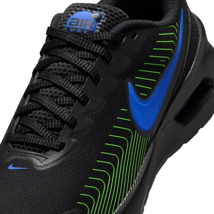 Nike Men's Air Max Nuaxis Shoes in Black | FD4329-008 - Image 7
