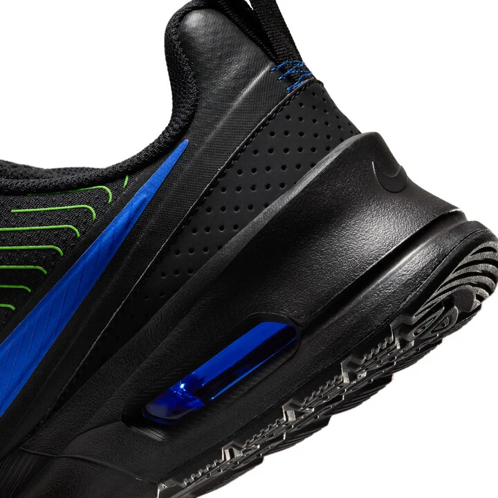 Nike Men's Air Max Nuaxis Shoes in Black | FD4329-008 - Image 8