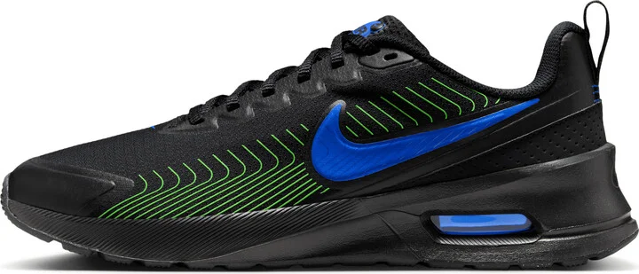 Nike Men's Air Max Nuaxis Shoes in Black | FD4329-008