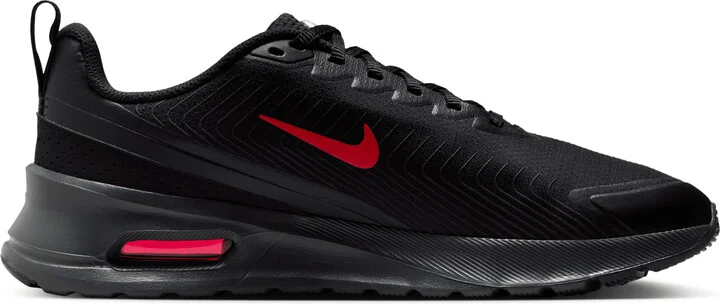 Nike Men's Air Max Nuaxis Shoes in Black | FD4329-010 - Image 3