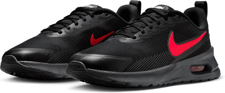 Nike Men's Air Max Nuaxis Shoes in Black | FD4329-010 - Image 5
