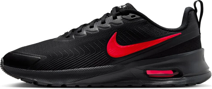 Nike Men's Air Max Nuaxis Shoes in Black | FD4329-010