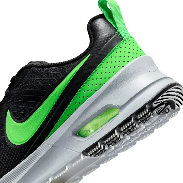Nike Men's Air Max Nuaxis Shoes in Black | HV5754-010 - Image 8