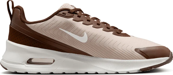 Nike Men's Air Max Nuaxis Shoes in Brown | IB4496-126 - Image 3