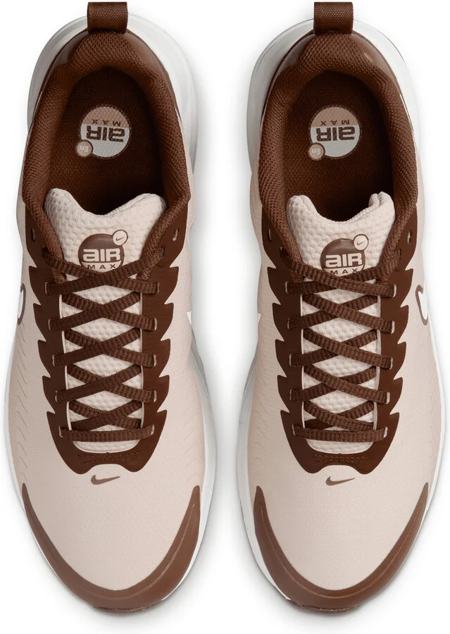 Nike Men's Air Max Nuaxis Shoes in Brown | IB4496-126 - Image 4