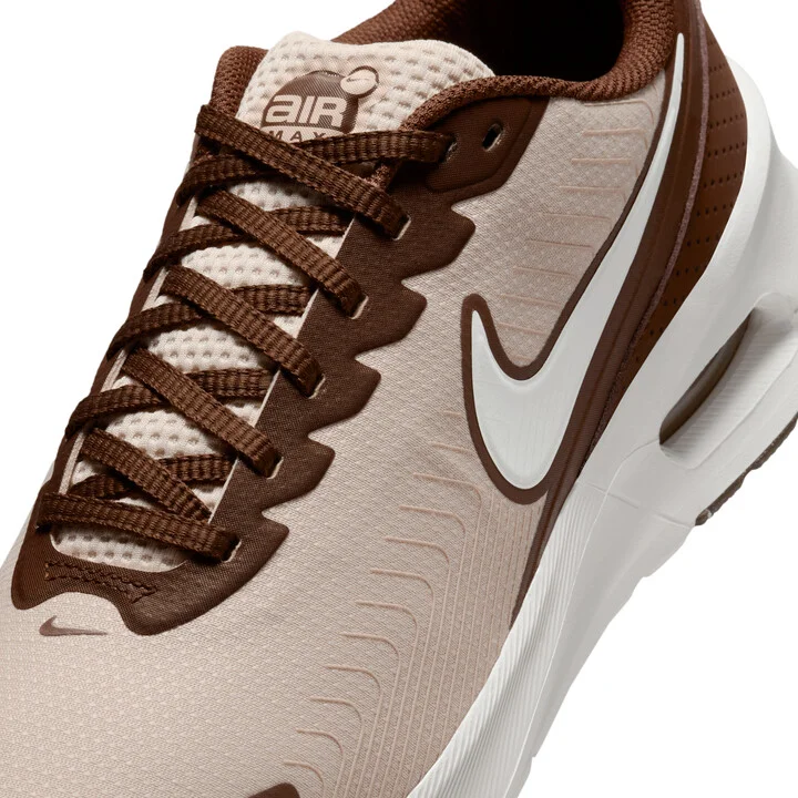Nike Men's Air Max Nuaxis Shoes in Brown | IB4496-126 - Image 7