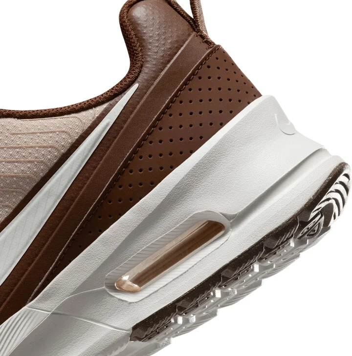 Nike Men's Air Max Nuaxis Shoes in Brown | IB4496-126 - Image 8