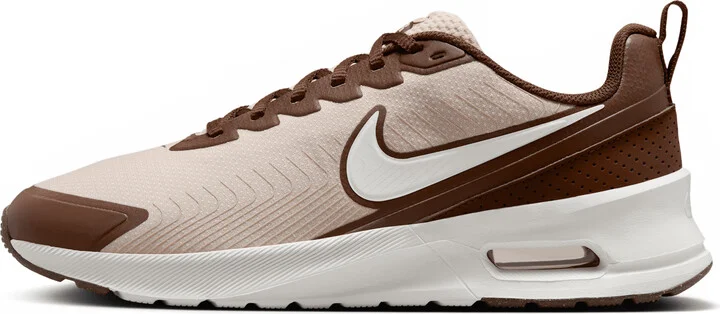 Nike Men's Air Max Nuaxis Shoes in Brown | IB4496-126