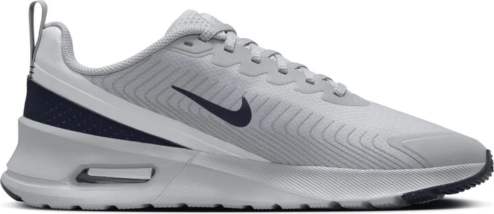 Nike Men's Air Max Nuaxis Shoes in Grey | FD4329-003 - Image 3