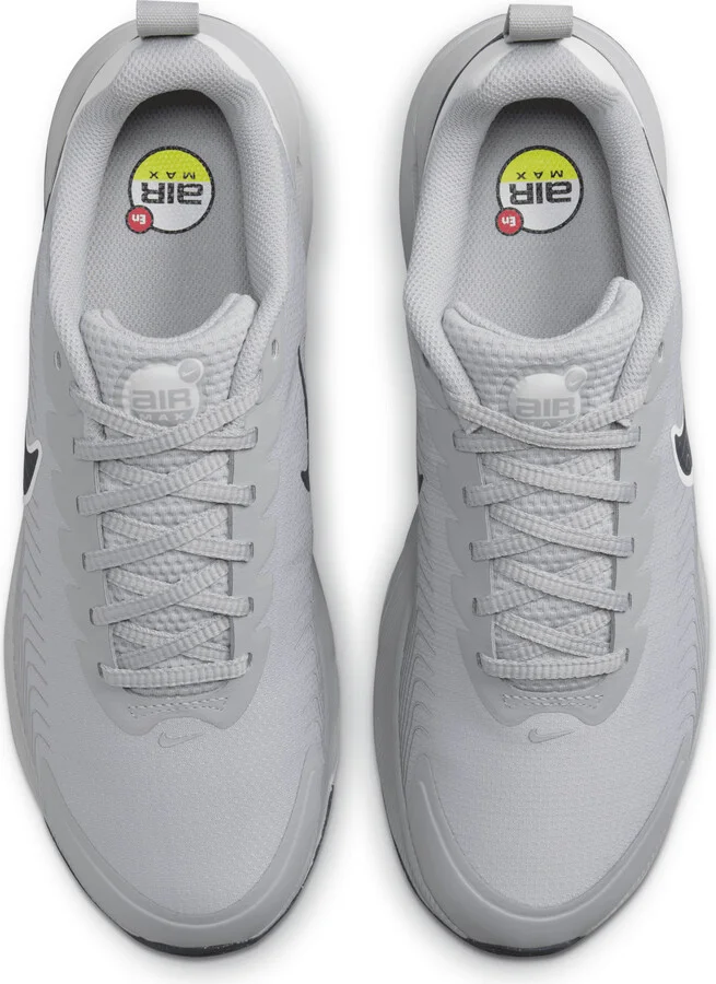 Nike Men's Air Max Nuaxis Shoes in Grey | FD4329-003 - Image 4