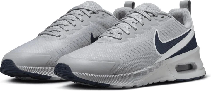 Nike Men's Air Max Nuaxis Shoes in Grey | FD4329-003 - Image 5