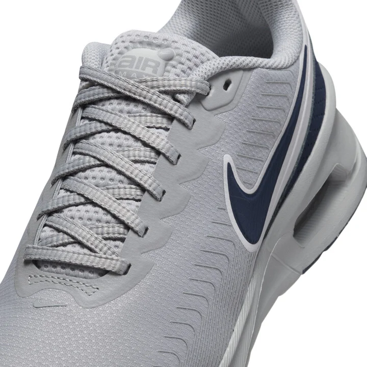 Nike Men's Air Max Nuaxis Shoes in Grey | FD4329-003 - Image 7