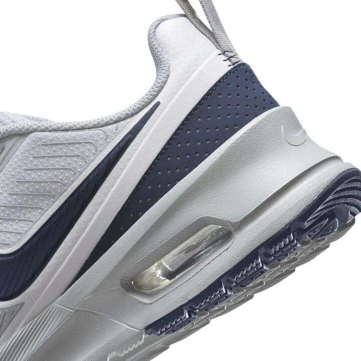 Nike Men's Air Max Nuaxis Shoes in Grey | FD4329-003 - Image 8