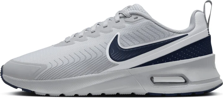 Nike Men's Air Max Nuaxis Shoes in Grey | FD4329-003