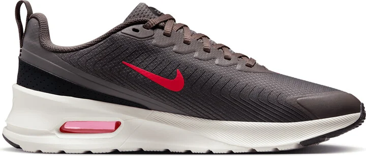 Nike Men's Air Max Nuaxis Shoes in Grey | FD4329-200 - Image 3