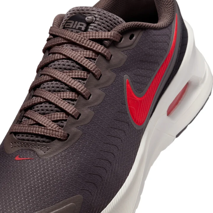 Nike Men's Air Max Nuaxis Shoes in Grey | FD4329-200 - Image 7