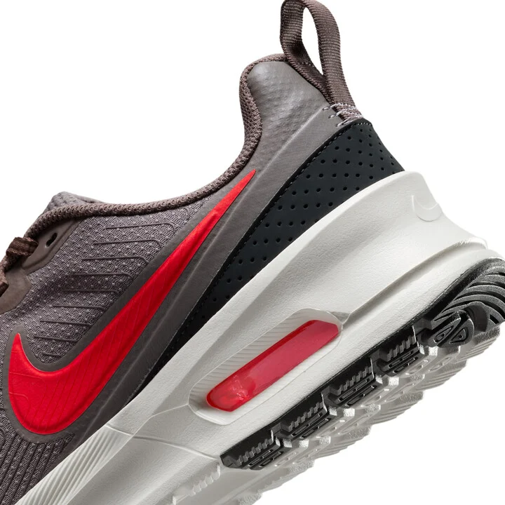 Nike Men's Air Max Nuaxis Shoes in Grey | FD4329-200 - Image 8