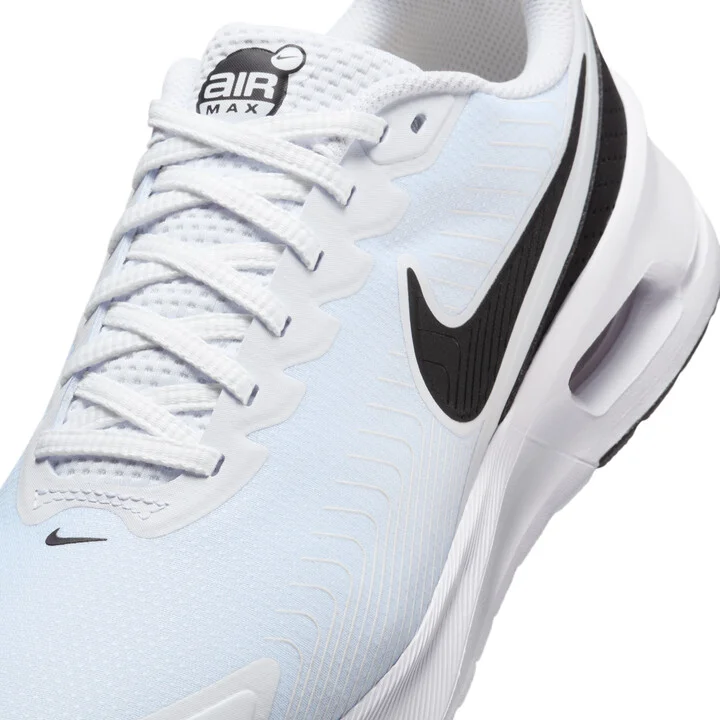 Nike Men's Air Max Nuaxis Shoes in White | FD4329-101 - Image 7