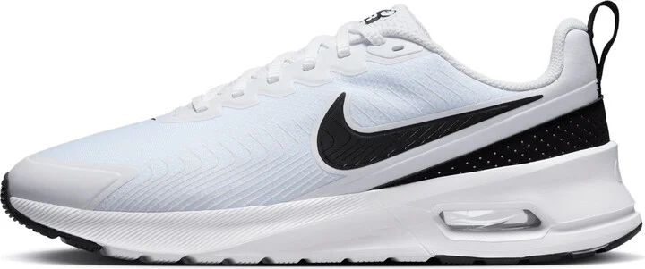 Nike Men's Air Max Nuaxis Shoes in White | FD4329-101