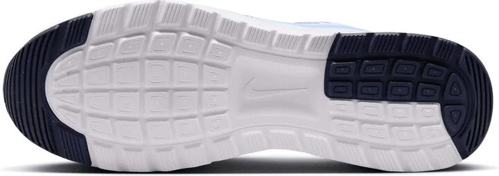 Nike Men's Air Max Nuaxis Shoes in White | FD4329-103 - Image 2